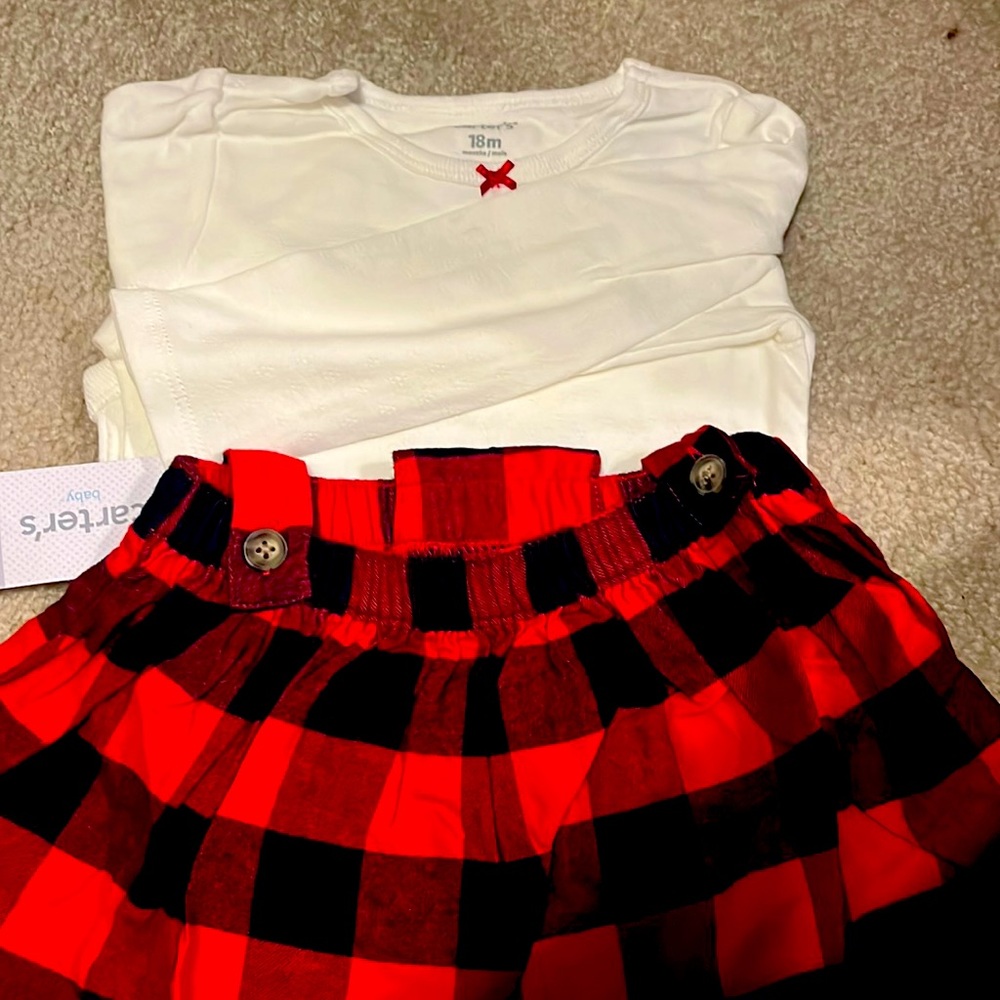 Holiday outfit